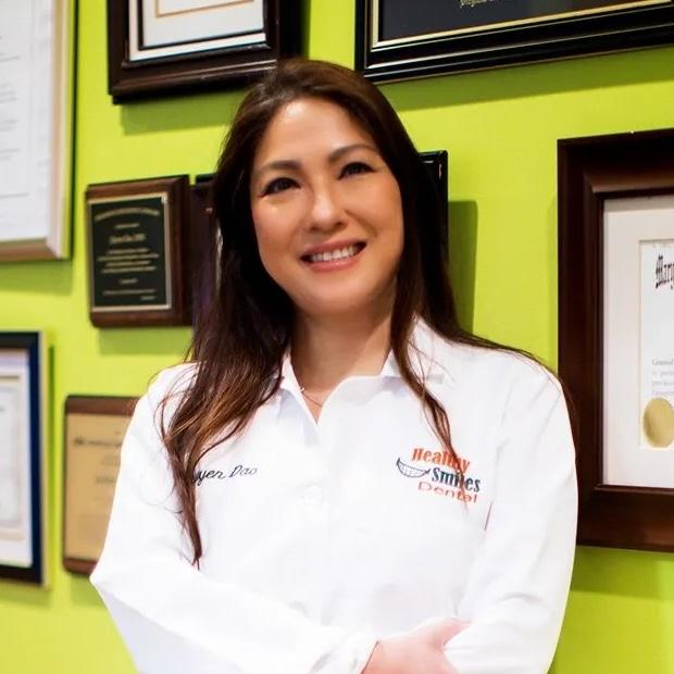 Dr Quyen Dao